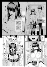 A Creepy Old Guy Swaps Bodies With My Girlfriend : page 21