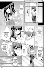 A Creepy Old Guy Swaps Bodies With My Girlfriend : page 24