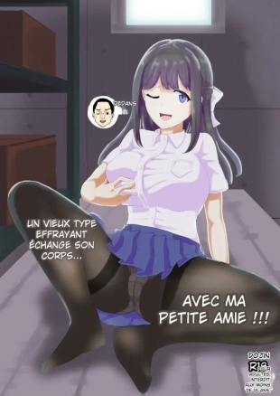 hentai A Creepy Old Guy Swaps Bodies With My Girlfriend