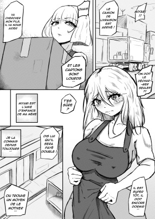 hentai Une amie dévouée