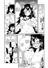 A Story about Orin and Okuu's Sensual Oil Massage Experience : page 12
