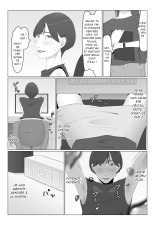 ????????????????_ Une nouvelle présentatrice couverte de sueur devient une esclave lesbienne : page 11