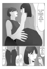 ????????????????_ Une nouvelle présentatrice couverte de sueur devient une esclave lesbienne : page 27