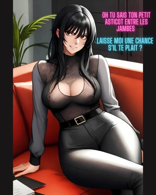 hentai UNE PTE DEVIENS SADIQUE VERSION FRANÇAISE