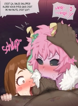 Uraraka & Ashido : page 7