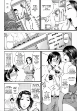 Uruwashi no Wife Ch. 1-5 : page 82