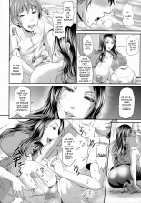 Uruwashi no Wife Ch. 1-5 : page 111