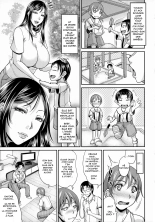 Uruwashi no Wife Ch. 1-5 : page 131