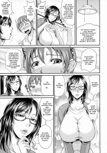 Uruwashi no Wife Ch. 1-5 : page 133