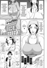 Uruwashi no Wife Ch.2-5 : page 41