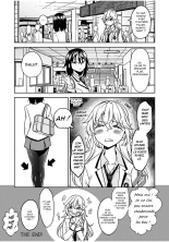 If a lie is not told, it cannot become yuri : page 10