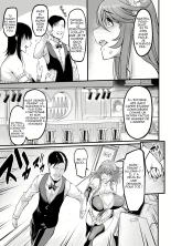 Uwa Kitsu Maid Cafe ~Hitozuma Kanjokuten~ : page 5