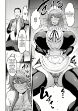 Uwa Kitsu Maid Cafe ~Hitozuma Kanjokuten~ : page 8