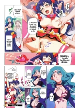 Uwasa no Mahou Shoujo Bitch - Ch. 1-2 : page 12