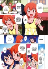 Uwasa no Mahou Shoujo Bitch - Ch. 1-2 : page 15