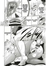 Uzaki-chan Oyako wa Sukebe Shitai! : page 14