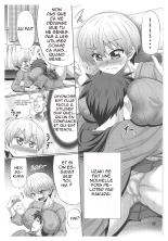 Uzaki-chan wa Sukebe Shitai : page 1