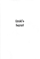 Uzuki's Secret : page 3