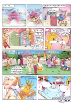 Vanilla Kidnap 2: Tails en paie le prix! : page 14