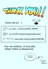 Vanilla Kidnap 2: Tails en paie le prix! : page 15