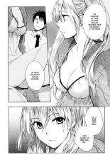 Velvet Kiss 01 : page 155