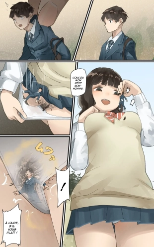 hentai Un minus utilisé comme un vibro
