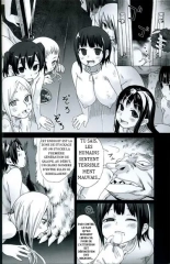Victim Girls 4 - ”Imprison me” in heaven : page 6