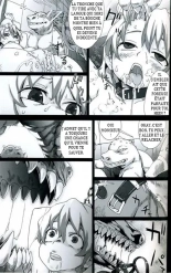Victim Girls 4 - ”Imprison me” in heaven : page 17