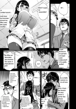 VictimGirlsR Watashi wa, Makemasen! : page 19