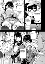 VictimGirlsR Watashi wa, Makemasen! : page 21