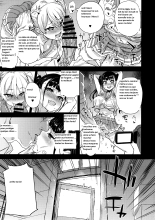 VictimGirlsR Watashi wa, Makemasen! : page 37
