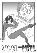 Videl from HFIL 1 : page 1