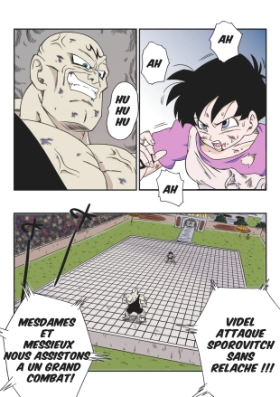 hentai dragon ball z