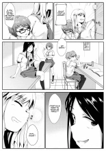 Viol de pieds après l'école : page 3