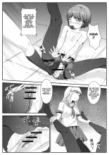 Viol de pieds après l'école : page 12