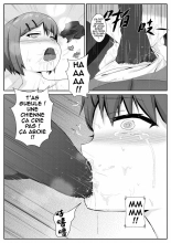 Viol de pieds après l'école : page 13