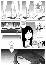 Viol de pieds après l'école : page 16