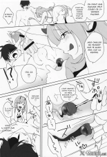 Viper yo Mendan Shita : page 9