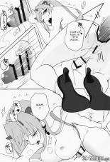 Viper yo Mendan Shita : page 12