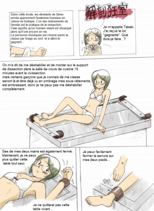 hentai VivisectionFr