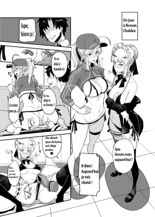 hentai fate grand order