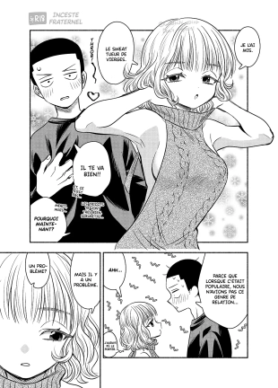 hentai WADACHI TAIRA - Doutei o Korosu Sweater _ Le Sweat Tueur De Vierges