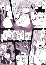 Selfish Girlfriend : page 2