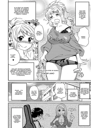 hentai Wakuwaku One-sans Ch. 1
