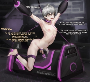 hentai War Criminal Rehabilitation Plan - Mephisto