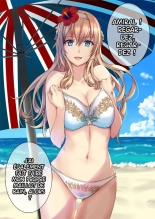 Warspite-sama to Beach! : page 1