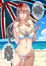 Warspite-sama to Beach! : page 2