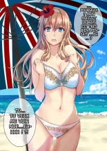 Warspite-sama to Beach! : page 3