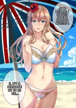 Warspite-sama to Beach! : page 4
