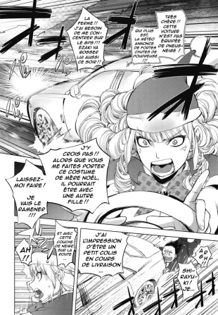 hentai Le Noël de Blanche Neige